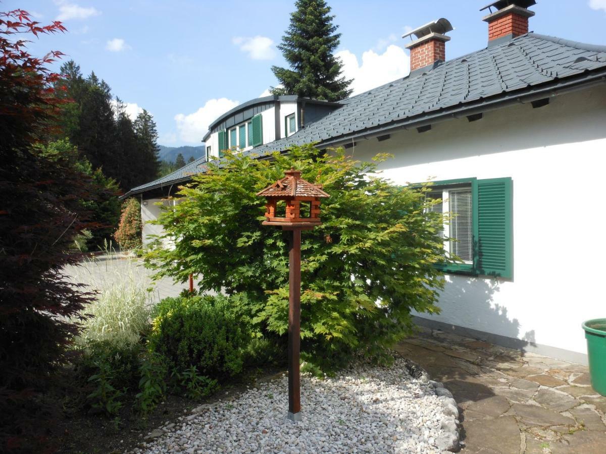 Villa Romy Bad Ischl Dış mekan fotoğraf