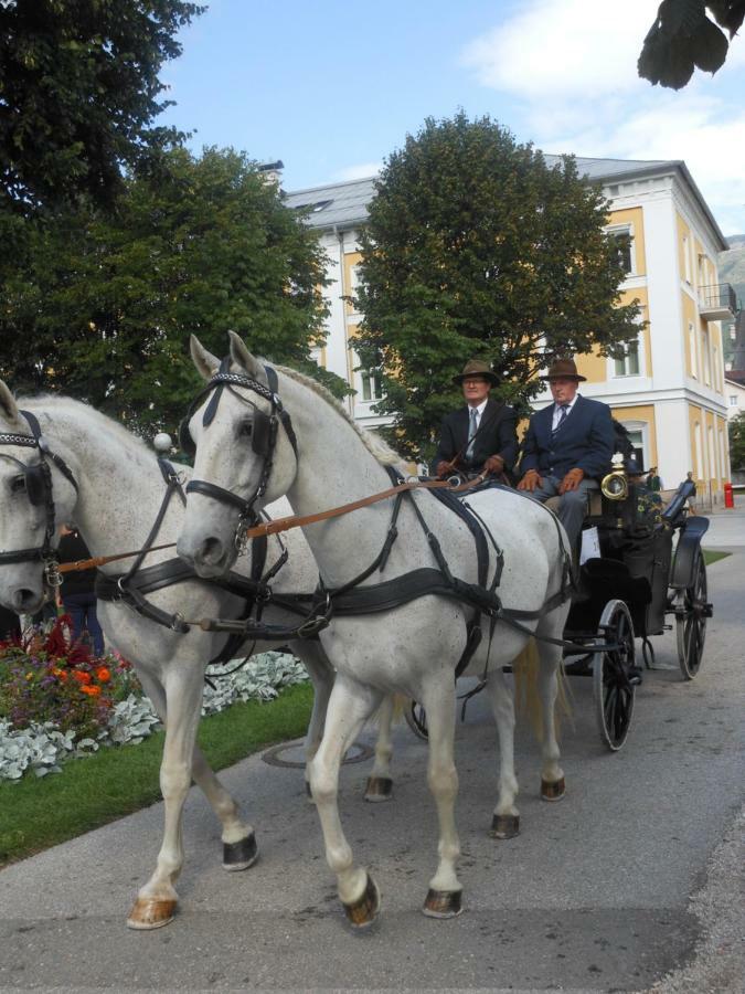 Villa Romy Bad Ischl Dış mekan fotoğraf