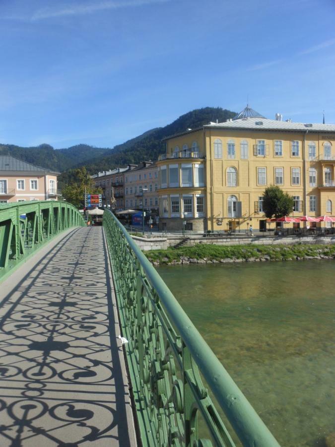 Villa Romy Bad Ischl Dış mekan fotoğraf